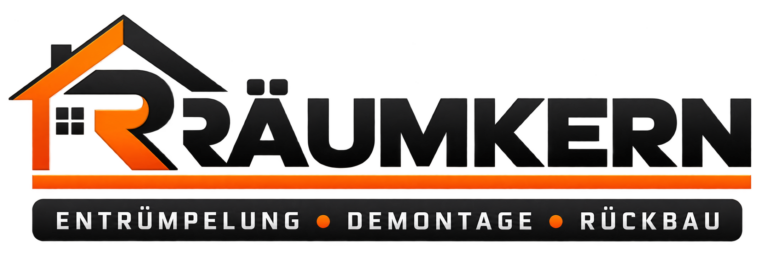 Räumkern – Entrümpelung, Demontage und Rückbau